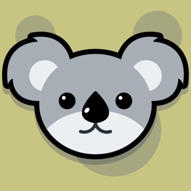 vecteur d'animaux anthropomorphes
