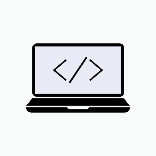 Le vecteur de codage des icônes de programmation