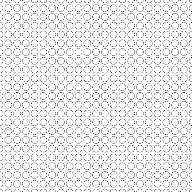 vecteur coloration géométrique ligne et fleur formes motif de fond