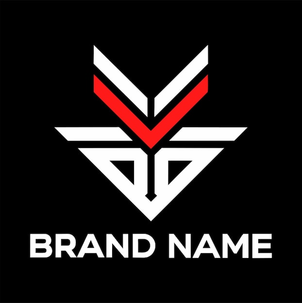 Vecteur de conception du logo de l'entreprise