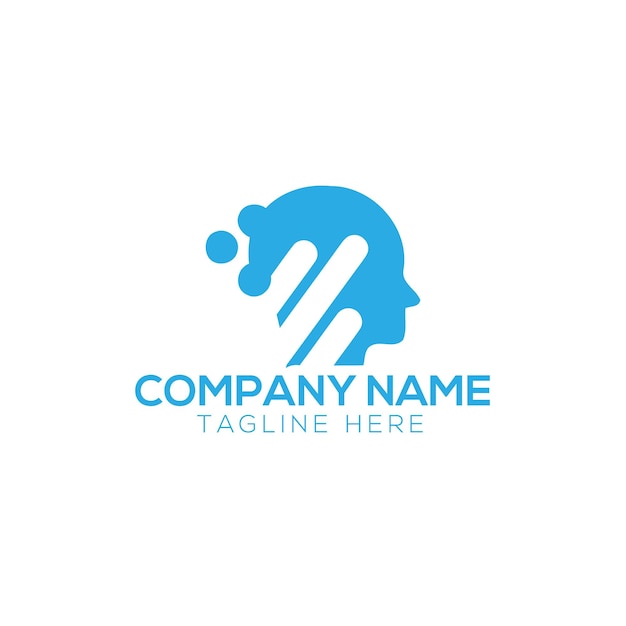 Vecteur de conception de modèle de logo de remise des diplômes
