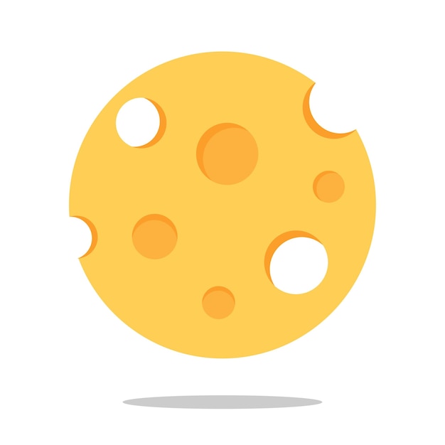Vecteur du fromage 10