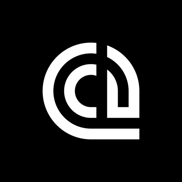 vecteur du logo de la lettre q