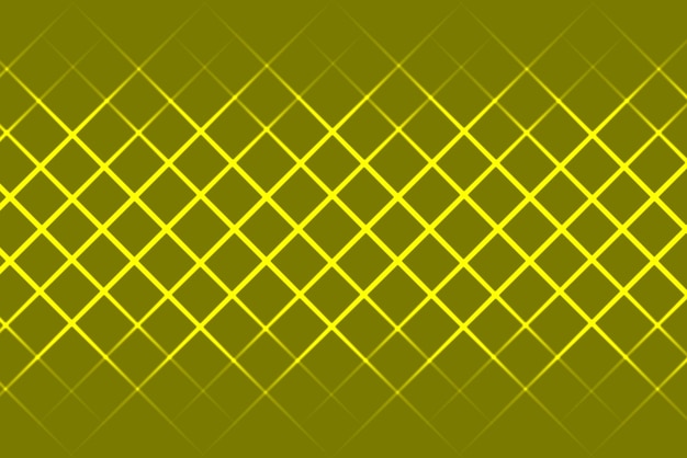 Vecteur vecteur de fond abstrait motif jaune sans soudure