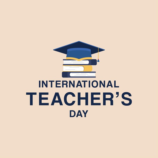 Vecteur Gratuit Bonne Journée Des Enseignants