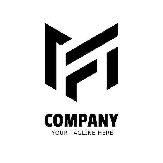 Vecteur de logo d'entreprise