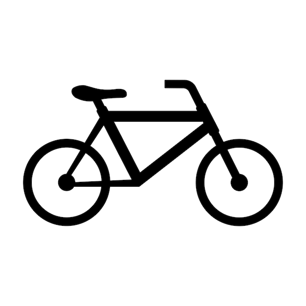 Vecteur De Logo De Vélo