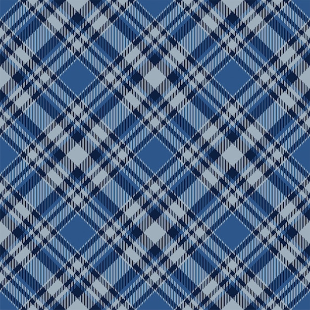 Vecteur De Motif écossais Sans Couture Ecosse Tartan. Tissu De Fond Rétro. Texture Géométrique Carrée De Couleur Vintage Check.