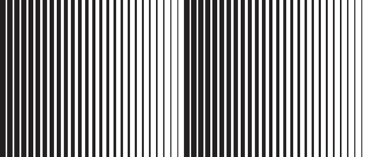 Vecteur vecteur de motif géométrique abstrait