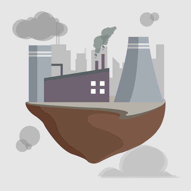 Vecteur de pollution 6