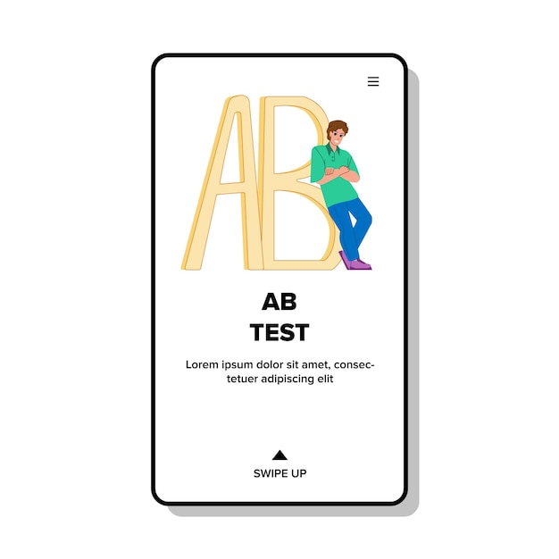 Vecteur De Test Ab