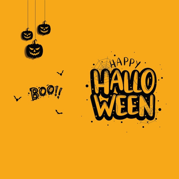 Les vecteurs d'Halloween, les illustrations, les emojis et les motifs