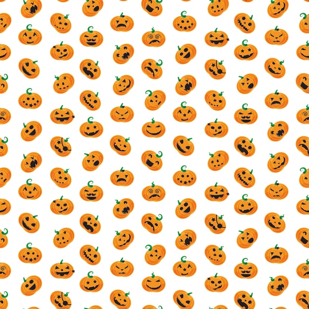 Les Vecteurs D'halloween, Les Illustrations, Les Emojis Et Les Motifs