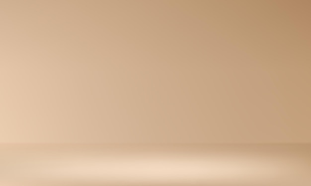 Vector abstract smooth vide studio bien utiliser comme arrière-plan rapport d'affaires modèle de site Web numérique