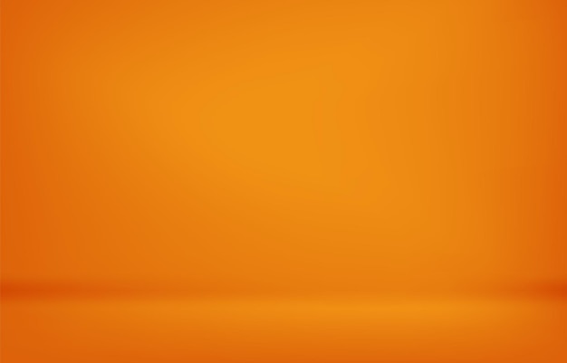 Vector abstrait gradient de luxe organe fond lisse organe sombre avec bannière de studio