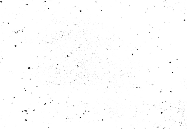 Vector abstrait grunge superposition de détresse noir et blanc décadence arrière-plan illustration vectorielle