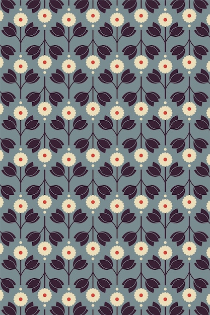 Vector Background Abstract Pattern For Fabric Textile Sublimation