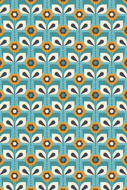 Vector Background Abstract Pattern For Fabric Textile Sublimation