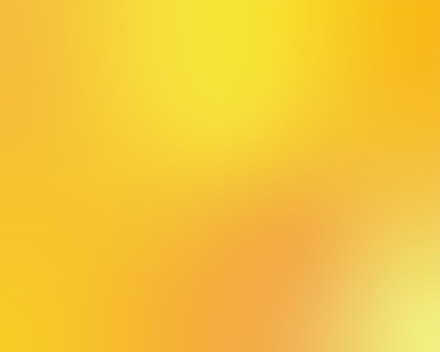 Vector EPS de fond de gradient de couleur jaune pour une conception polyvalente