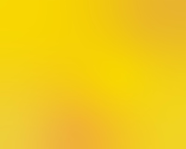Vector EPS de fond de gradient de couleur jaune pour une conception polyvalente
