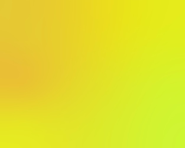Vector EPS de fond de gradient de couleur jaune pour une conception polyvalente