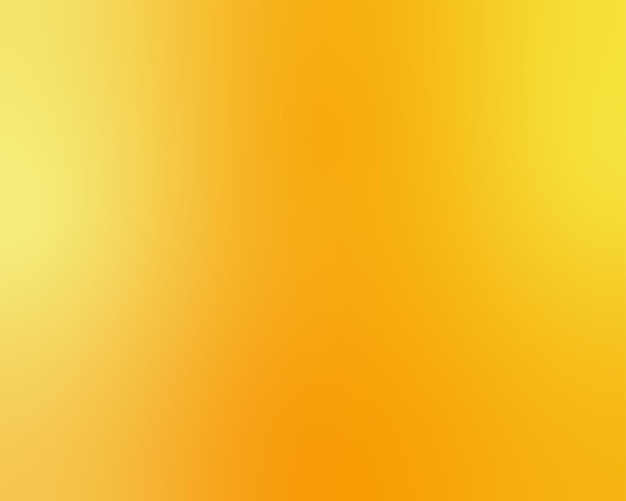 Vector EPS de fond de gradient de couleur jaune pour une conception polyvalente