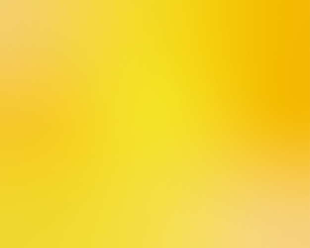 Vector EPS de fond de gradient de couleur jaune pour une conception polyvalente