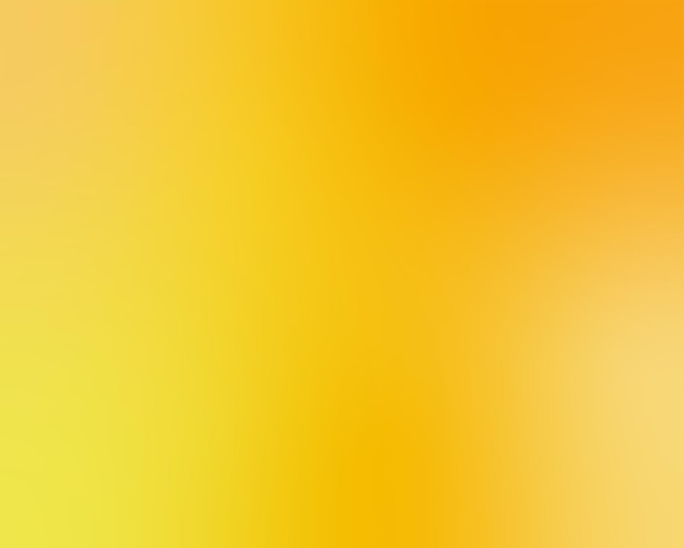 Vector EPS de fond de gradient de couleur jaune pour une conception polyvalente