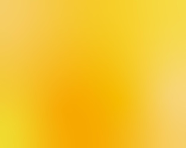 Vector EPS de fond de gradient de couleur jaune pour une conception polyvalente
