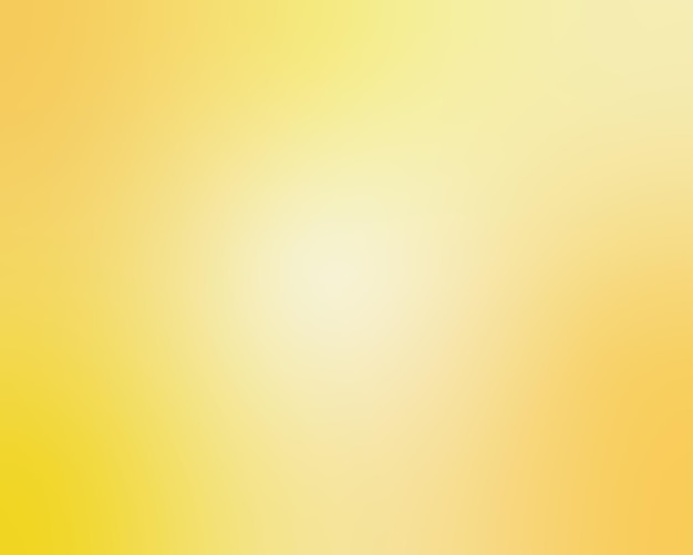 Vector EPS de fond de gradient de couleur jaune pour une conception polyvalente