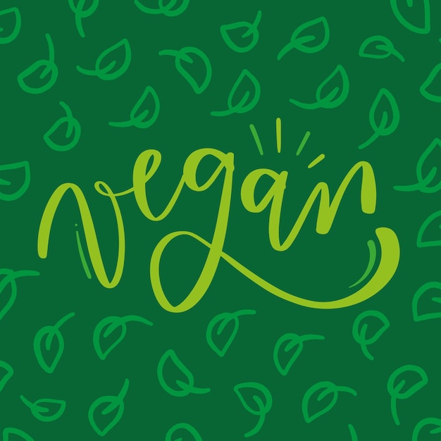 Vegan