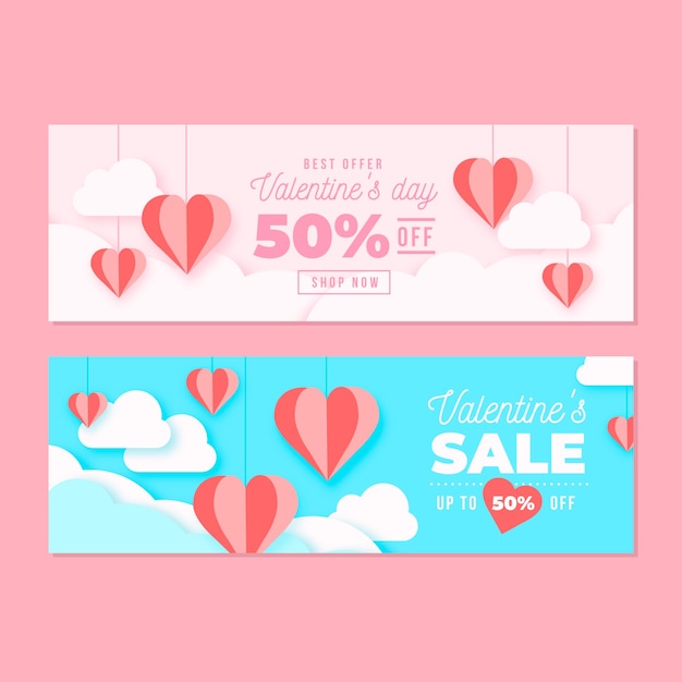 Vente De La Saint-valentin Avec 50% De Réduction