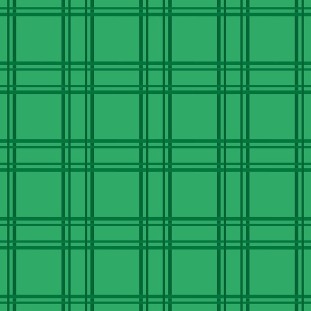 Vecteur vérifier le motif sans couture à carreaux texture de fond de tartan fond d'écran coloré à carreaux