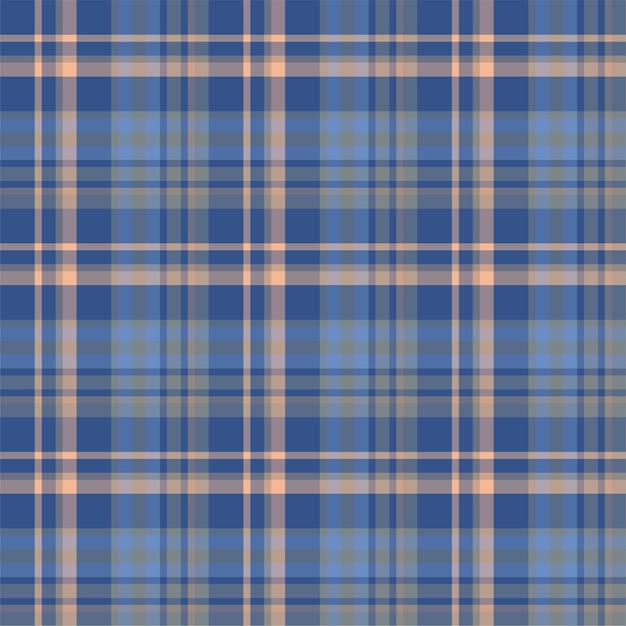 Vérifiez Le Modèle Sans Couture à Carreaux. Fond De Vecteur D'ornement Textile. Tartan.