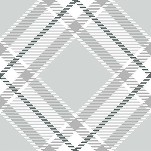 Vérifiez Le Motif à Carreaux Sans Couture. Texture De Tissu Tartan. Fond Carré Rayé. Conception Textile De Vecteur.