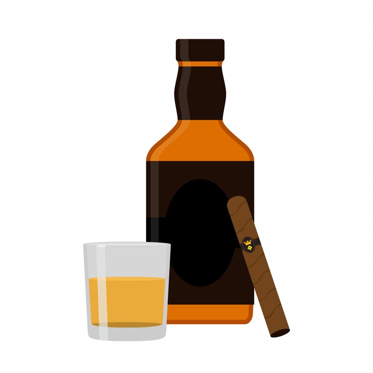 Verre de rhum