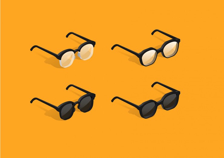 Verres et lunettes de soleil