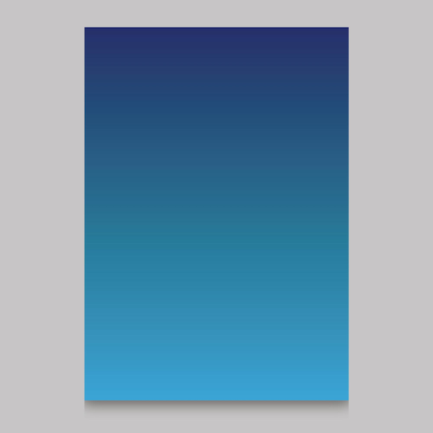Vert clair mat bleu mer fond dégradé illustration vectorielle couleurs web mat blanc