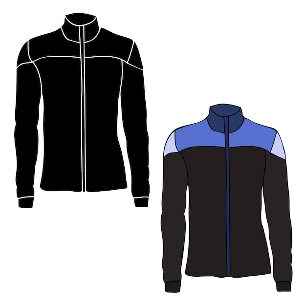 Veste De Sport Vêtements Isolés