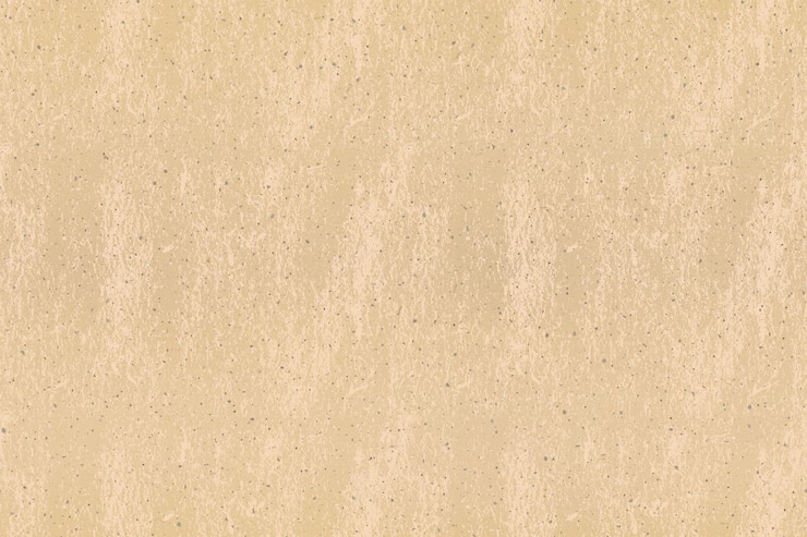 Vecteur vieux modèle sans couture de carton artisanal avec texture