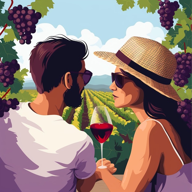 La Vigne Romantique 2