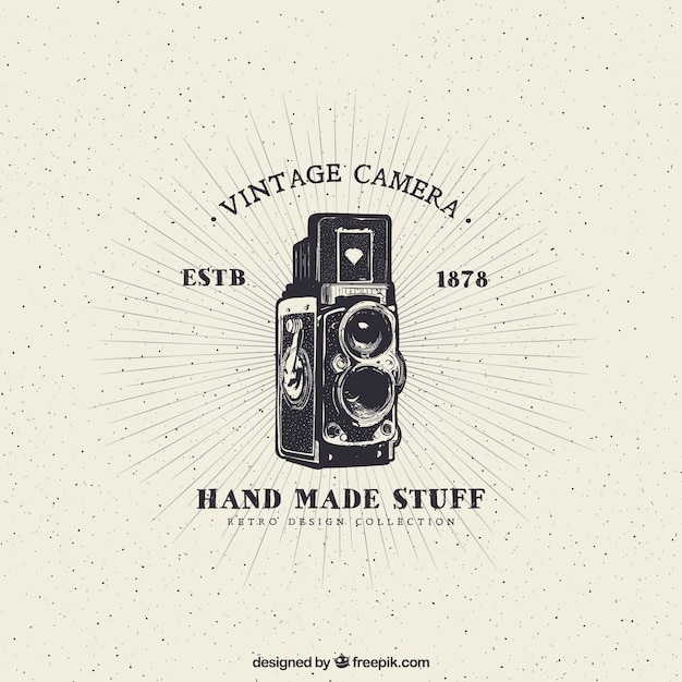 Vintage Camera