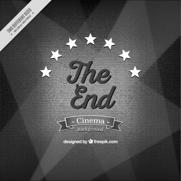 Vintage Film Final Fond