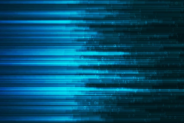 Visualisation de codes numériques abstraits