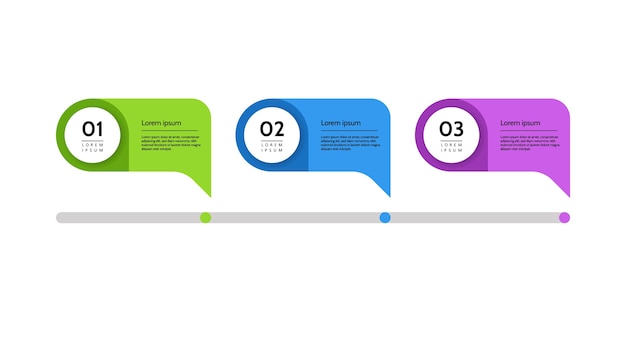 Visualisation Des Données Commerciales. Diagramme De Processus. éléments Graphiques Abstraits, Diagramme Avec étapes, Options. Modèle De Présentation. Concept Créatif Pour Illustration Isolée Infographique.