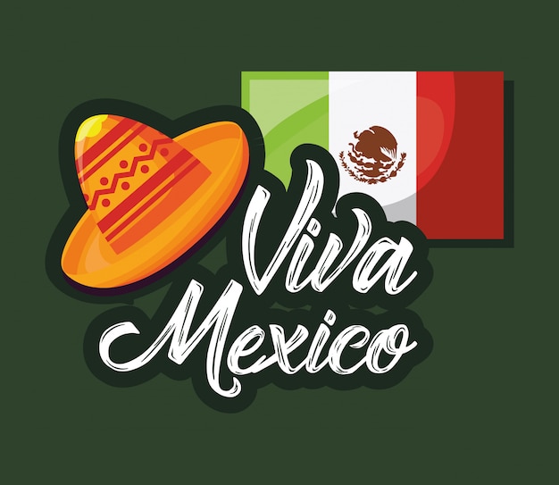 Viva Mexico