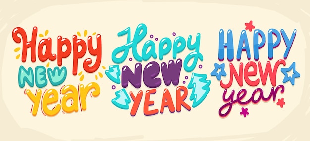 Voeux de bonne année