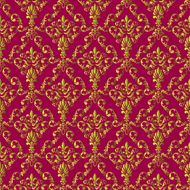 Vecteur wallpaper pattern seamless