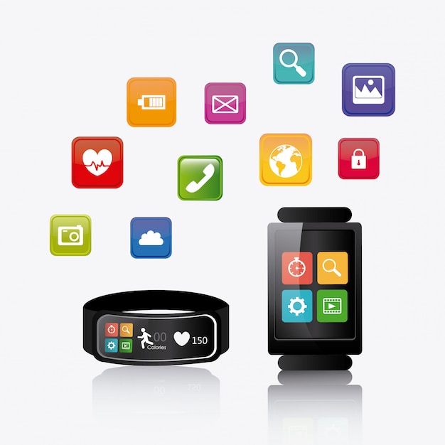 Wearable Technology design.