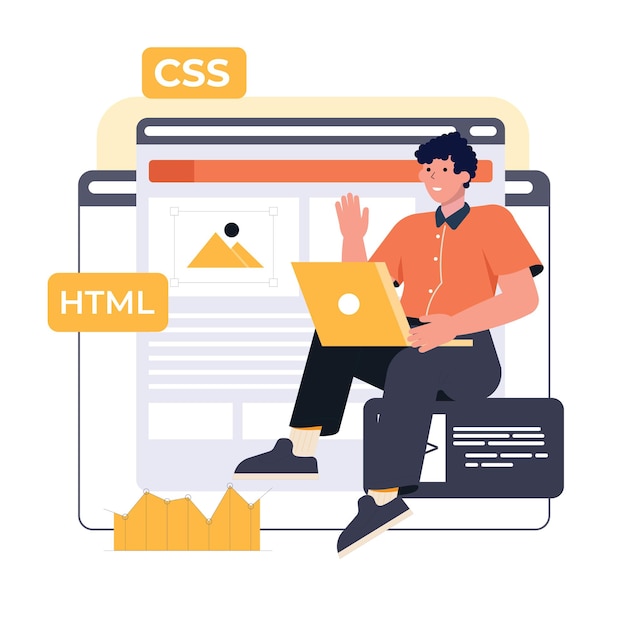 Web and Graphic Designer